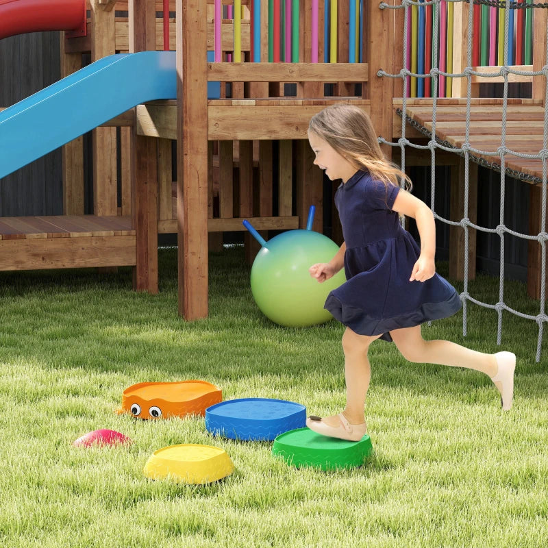 5PCS Sensory Stepping Stones for