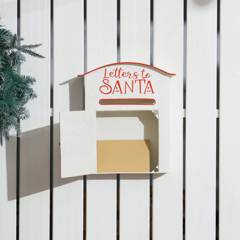 A5 Christmas Letter Postbox