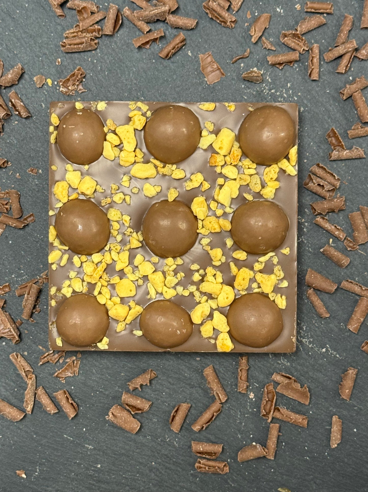 Honeycomb Crunch Mini Bloc (96g)