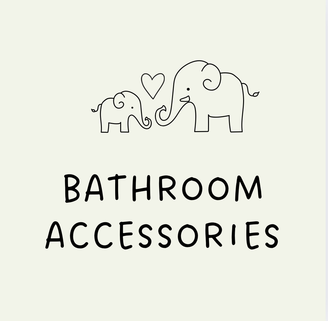 Bathroom accessories