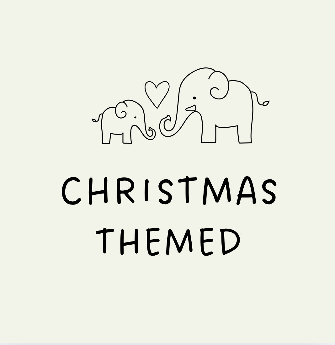 Christmas Themed