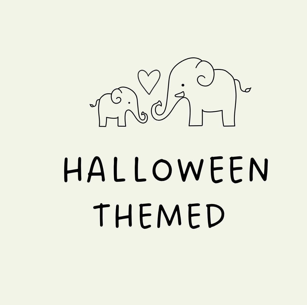 Halloween Themed