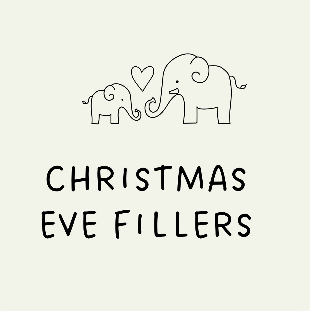 Christmas small gifts/Christmas Eve fillers
