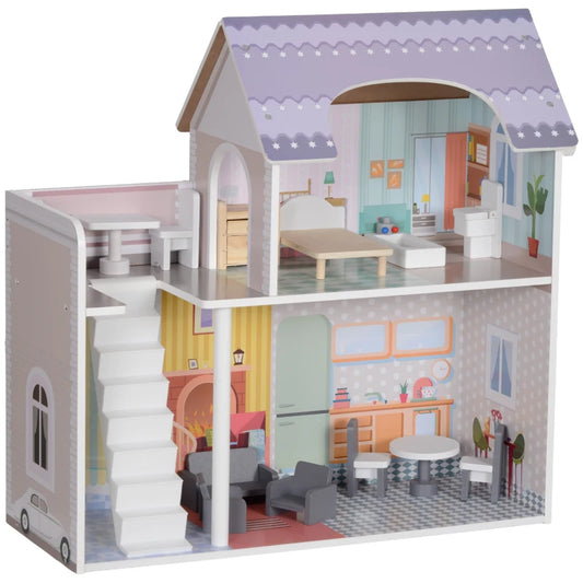 2 Levels Dolls House