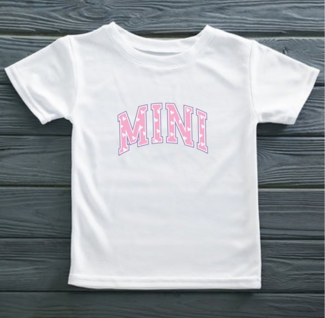 Mini Children’s T-Shirt