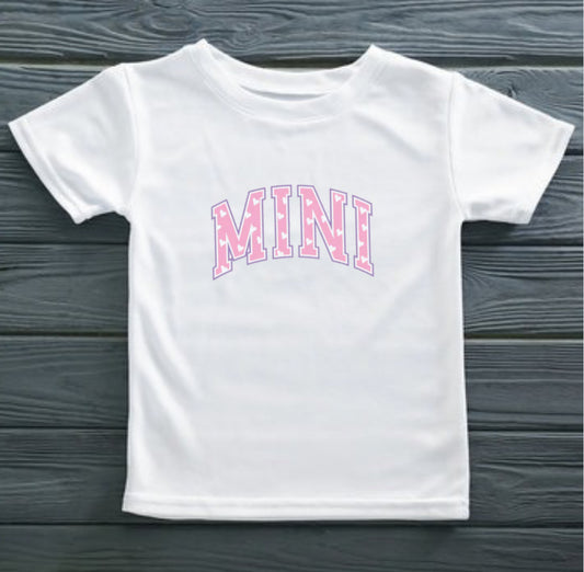 Mini Children’s T-Shirt