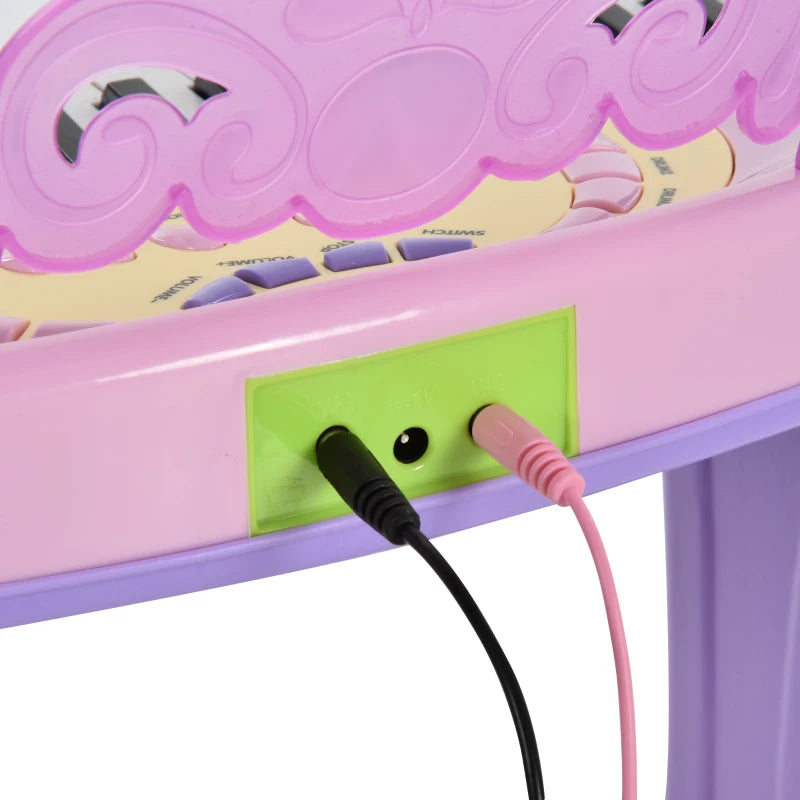 Kids Mini Electronic Keyboard