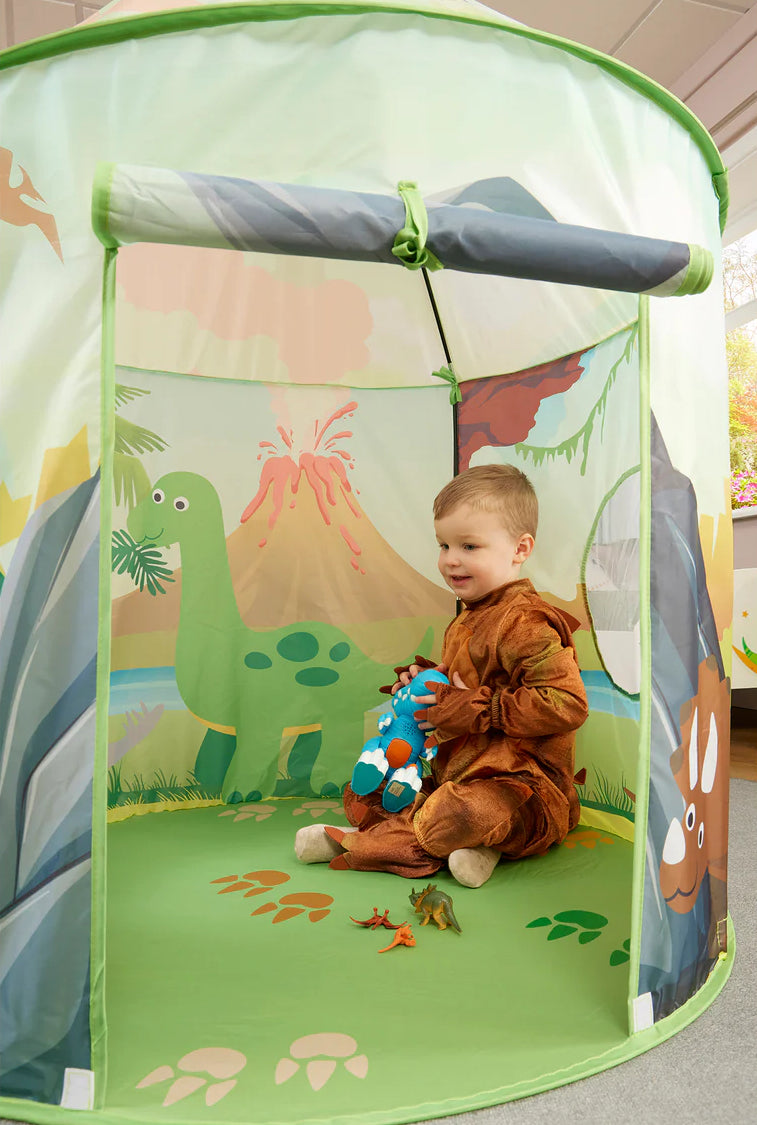 Kids Dinosaur Play Tent