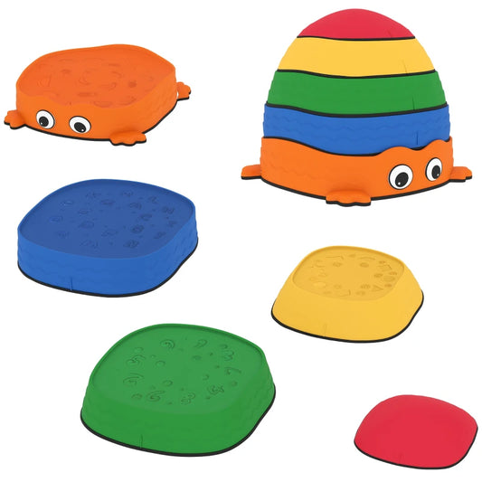 5PCS Sensory Stepping Stones for