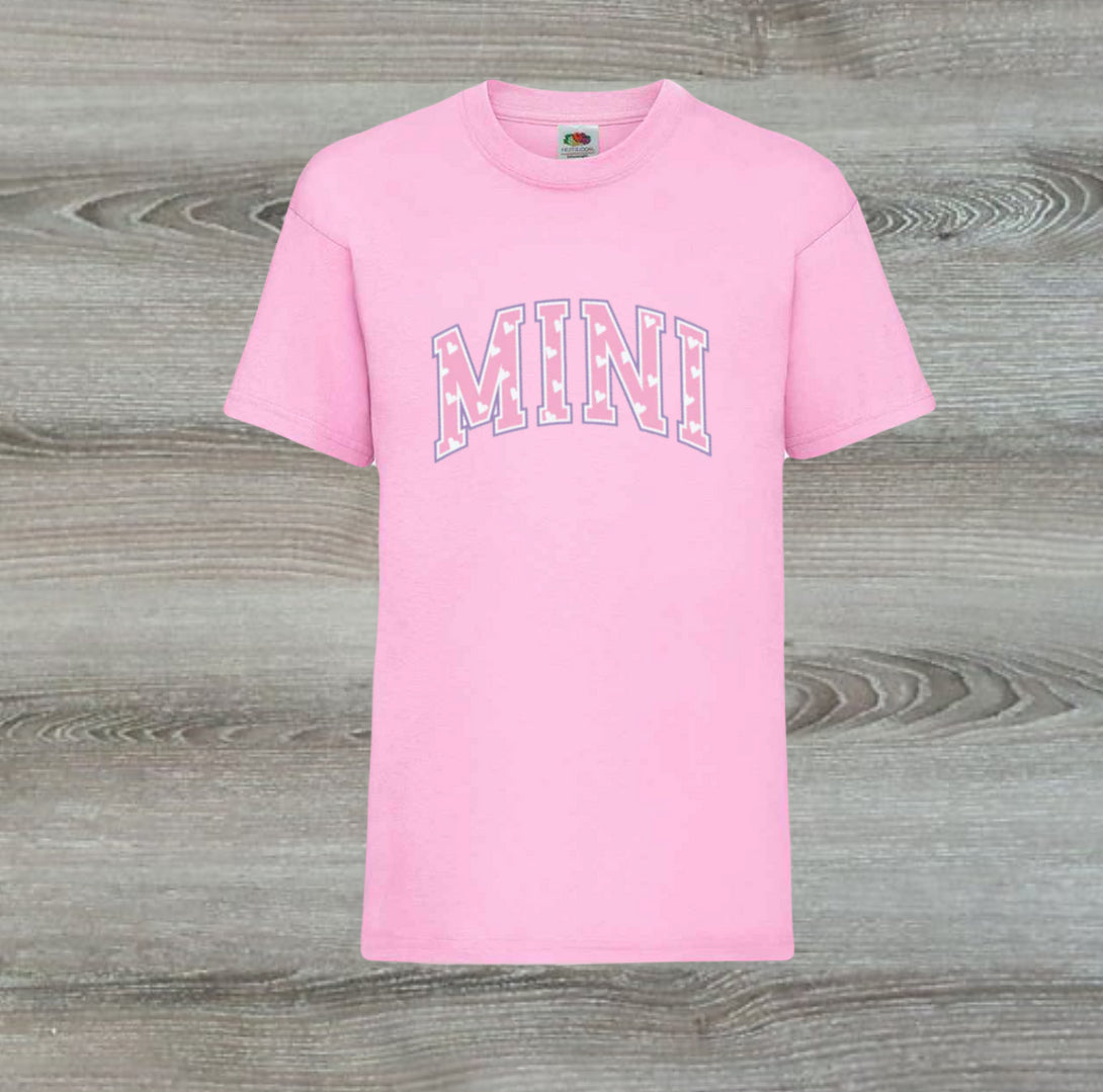 Mini Children’s T-Shirt