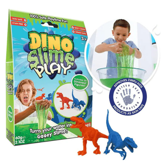 Dinosaur Slime
