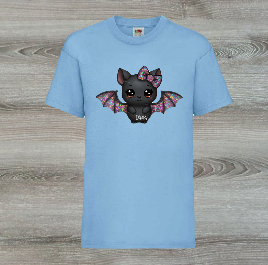 Sparkle Bat Children’s T-shirt