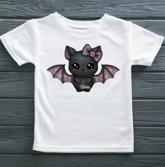 Sparkle Bat Children’s T-shirt
