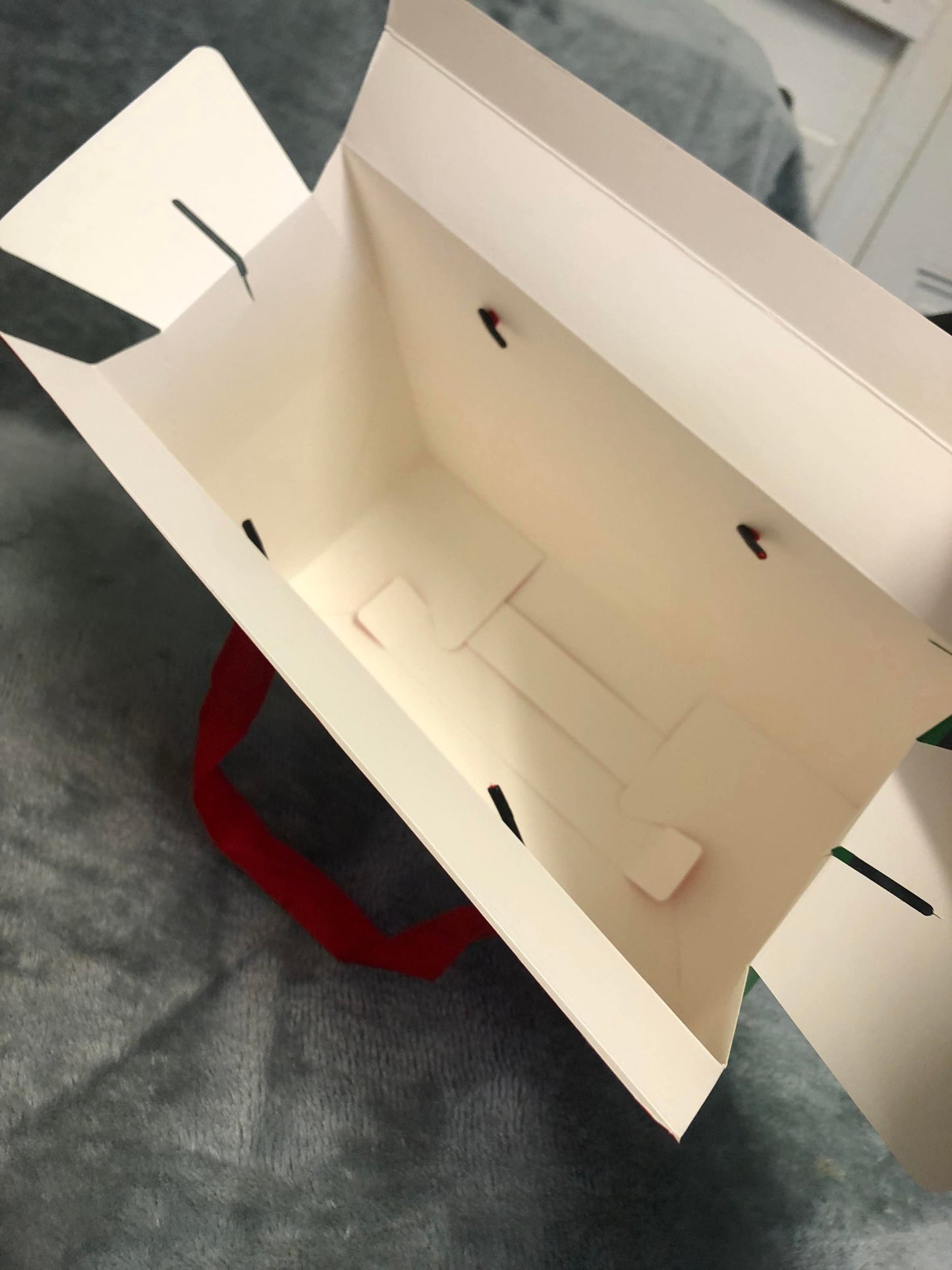 PREORDER - Christmas gift box bags
