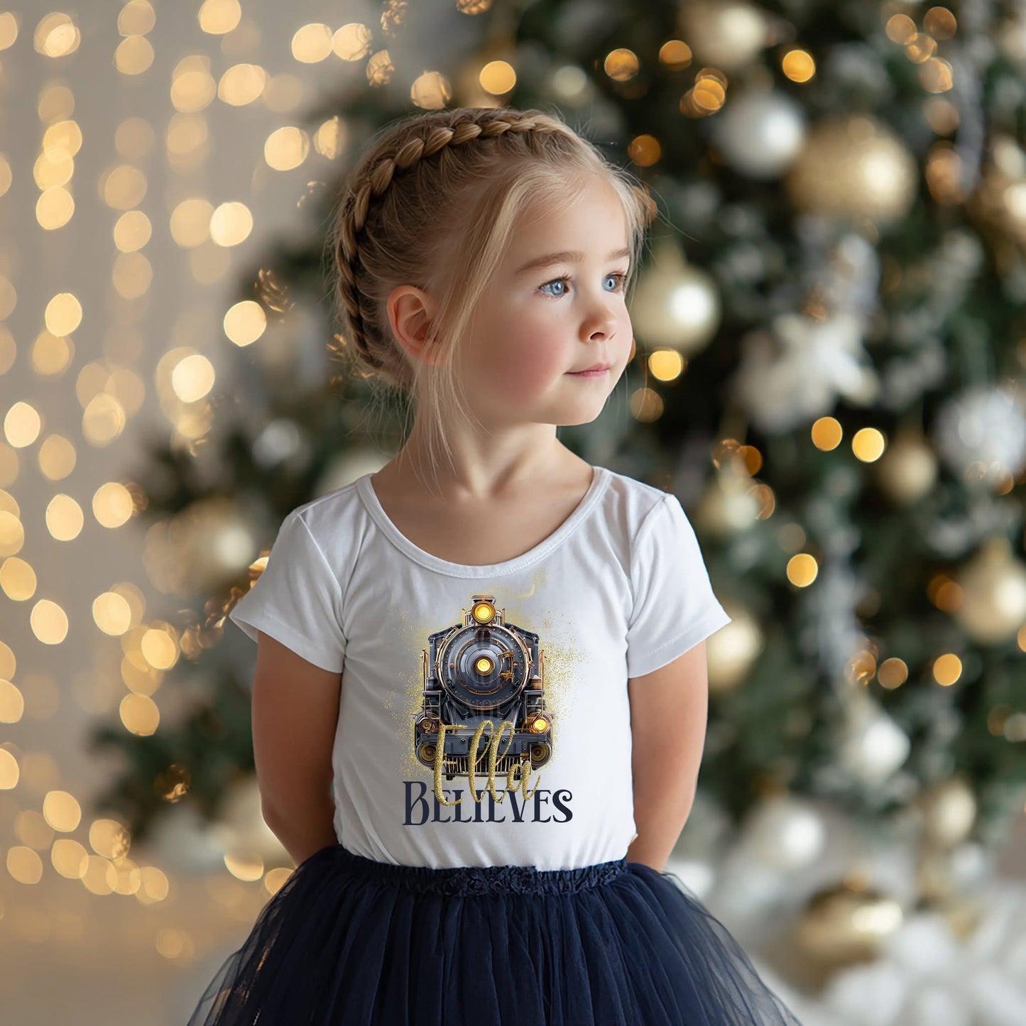 Believes Toddler T-Shirt