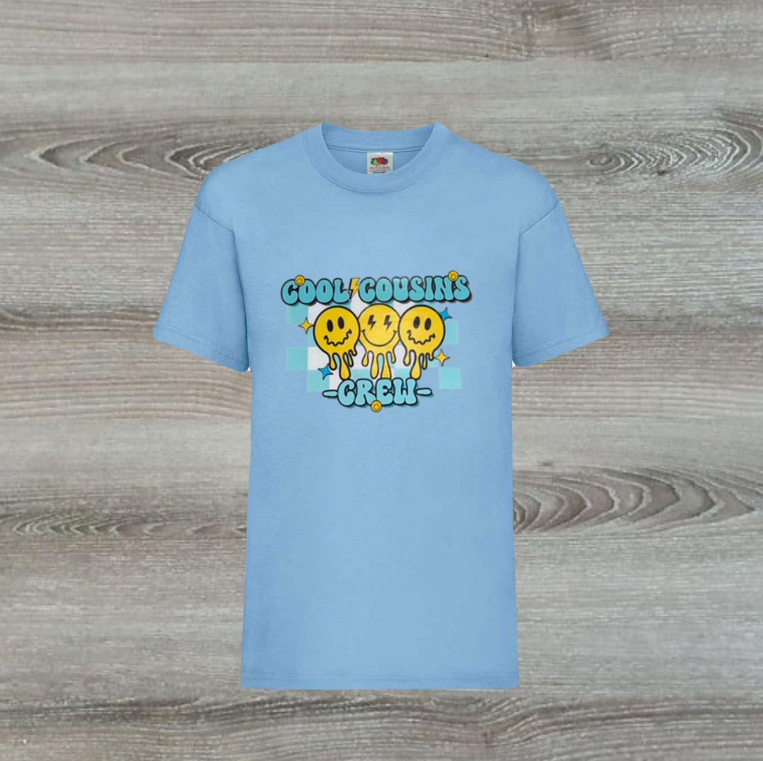 Cousins Crew T-Shirt