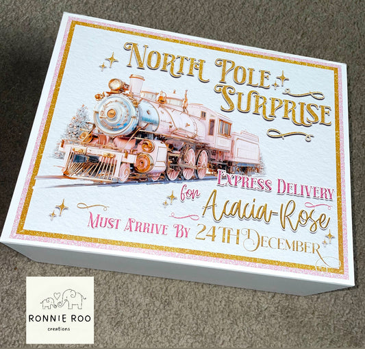 North Pole Surprise Christmas Eve Box