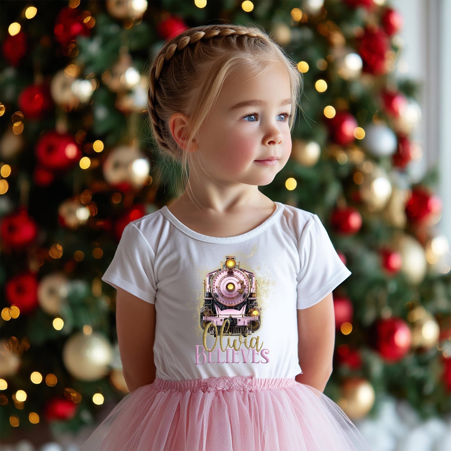 Believes Toddler T-Shirt