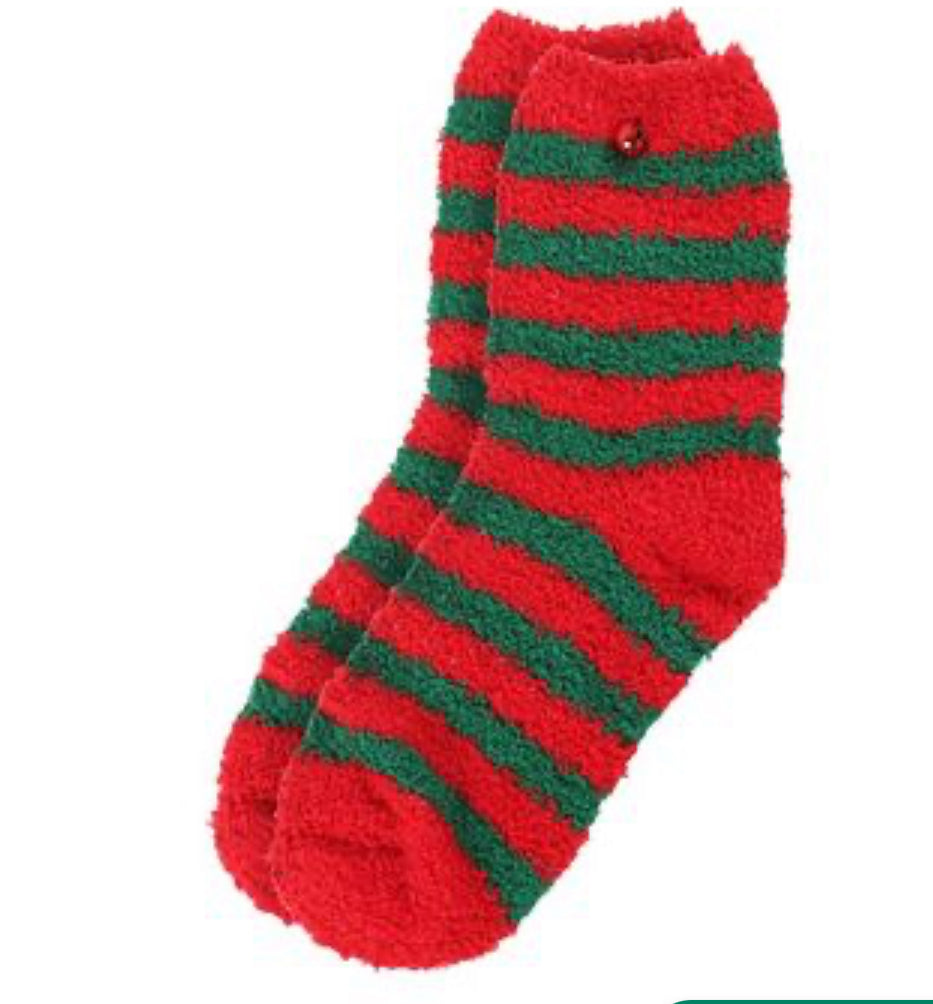NOSTALGIC CHRISTMAS SOCKS & MUG SET
