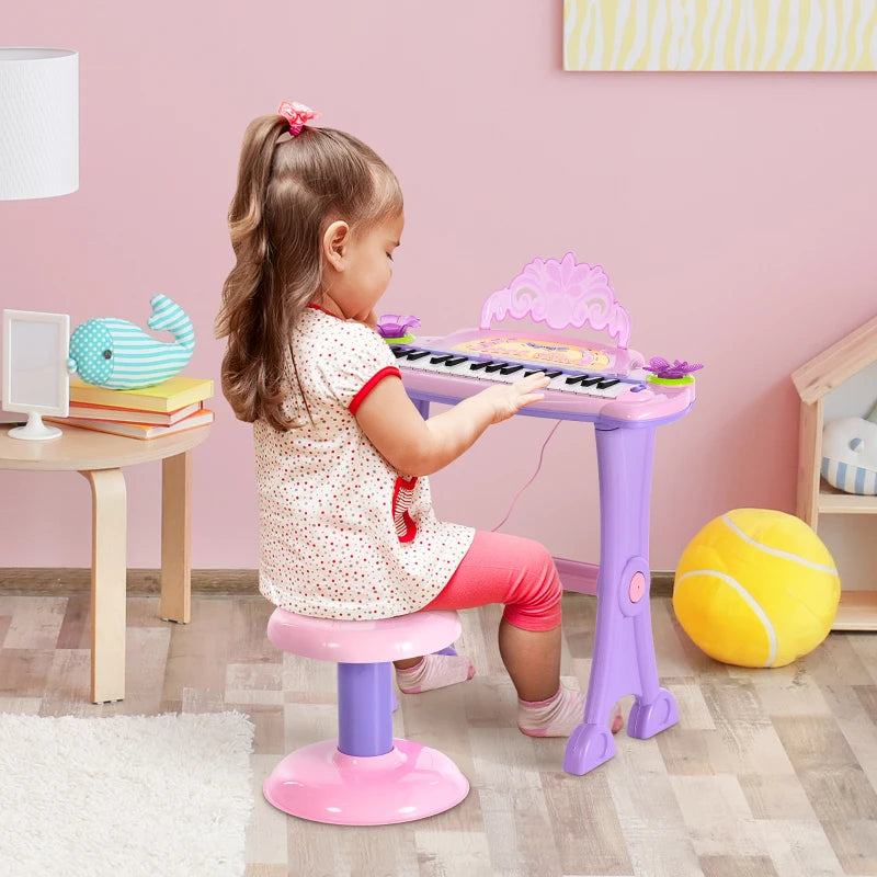 Kids Mini Electronic Keyboard