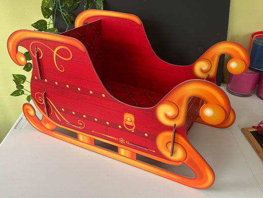 Christmas Gift Sleigh