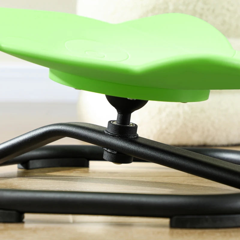 Elephant-Shaped Spinning Chair