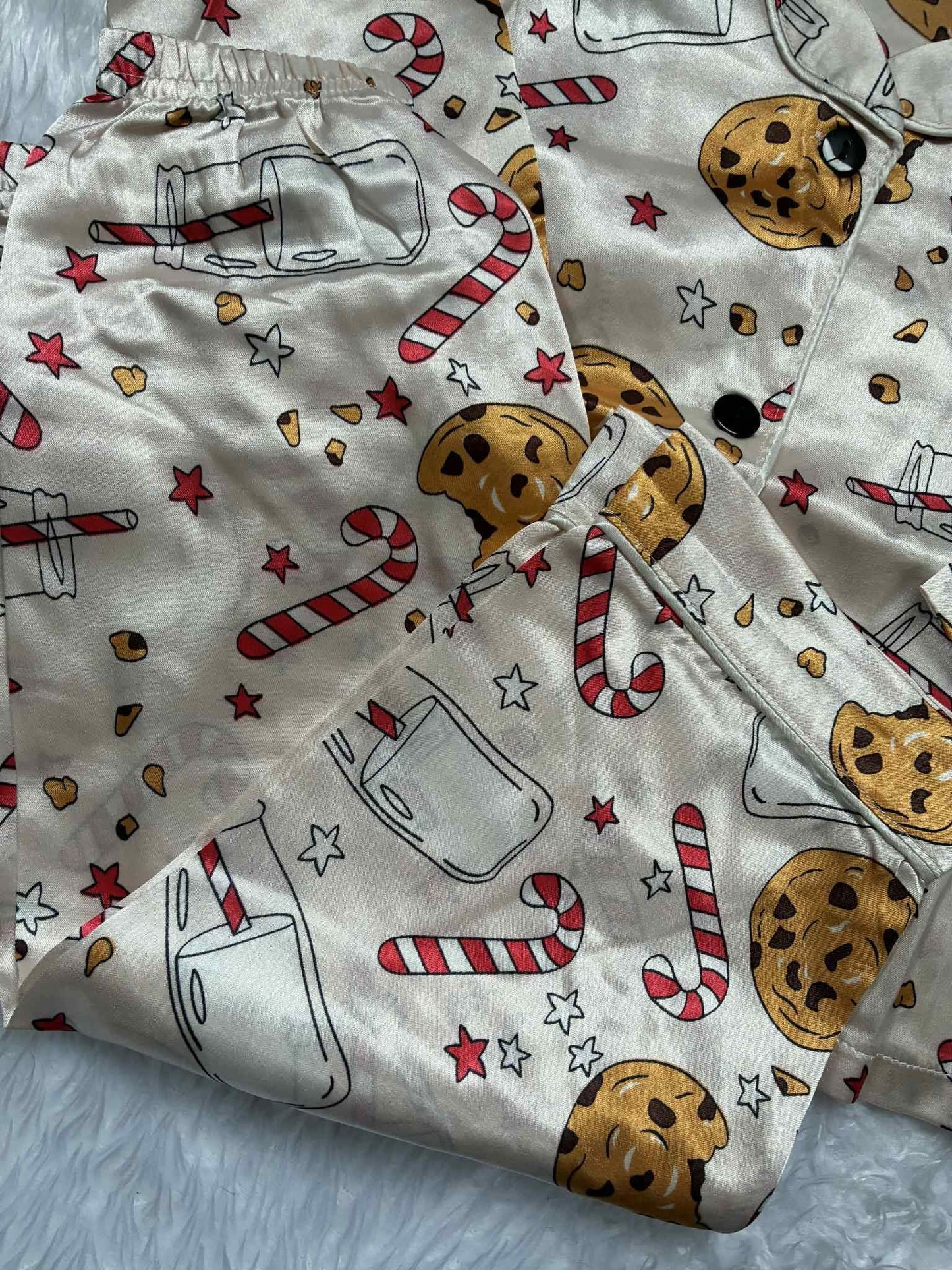 PREORDER - exclusive children’s christmas pjs