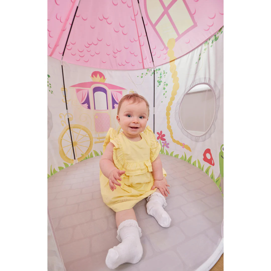 Kids Princess Play Tent