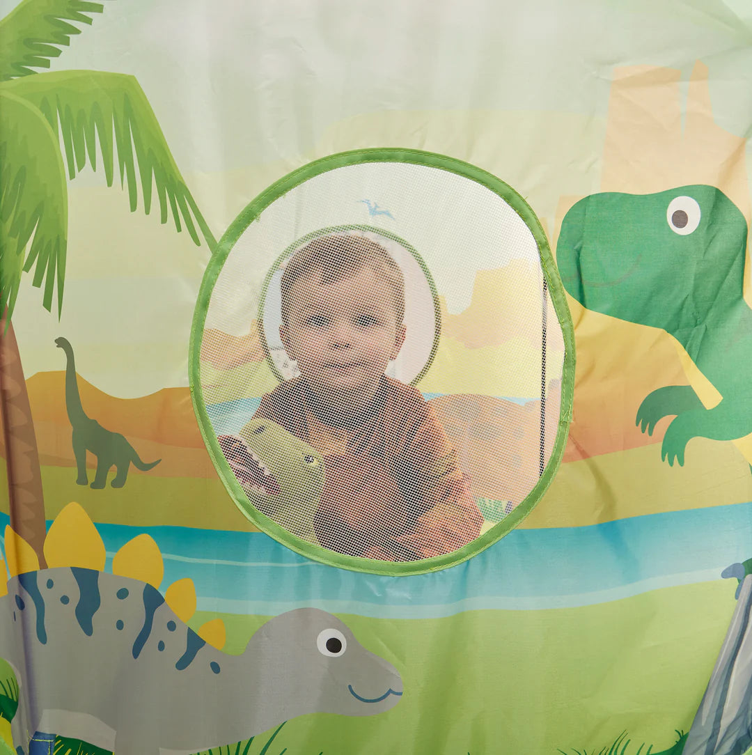 Kids Dinosaur Play Tent