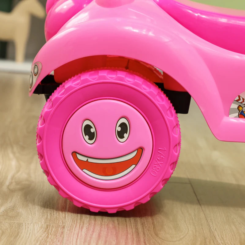 Foot to Floor oddler Ride on Toy