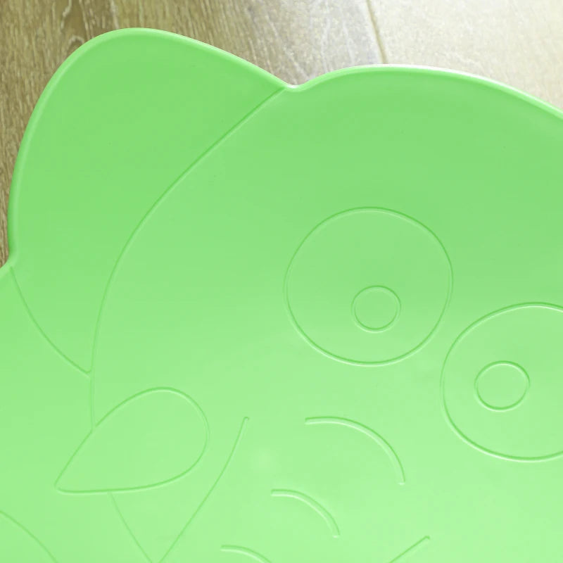 Elephant-Shaped Spinning Chair