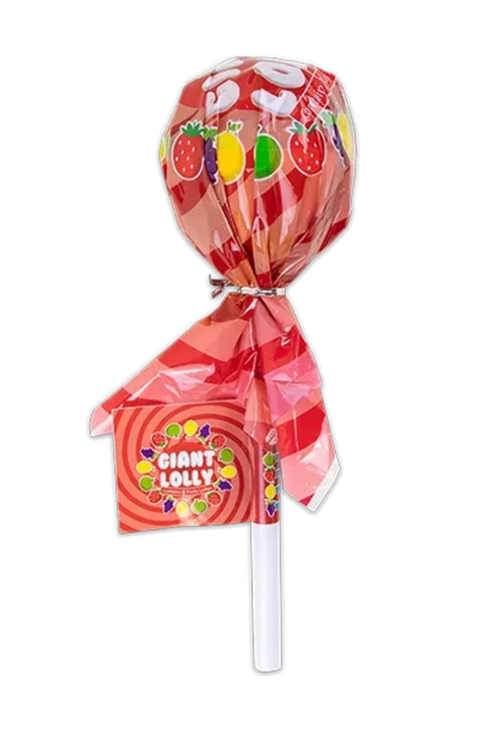 Giant Lolly with 8 Lollies