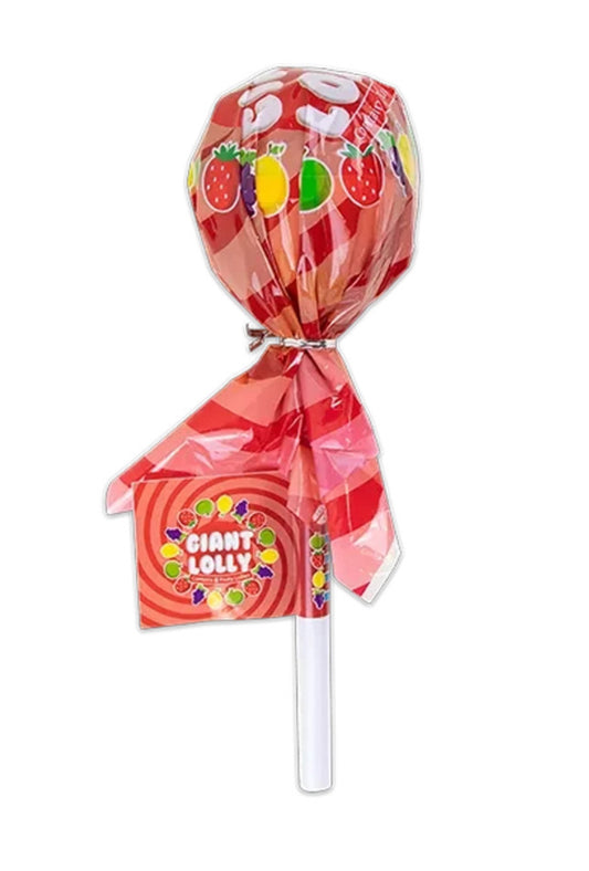 Giant Lolly with 8 Lollies