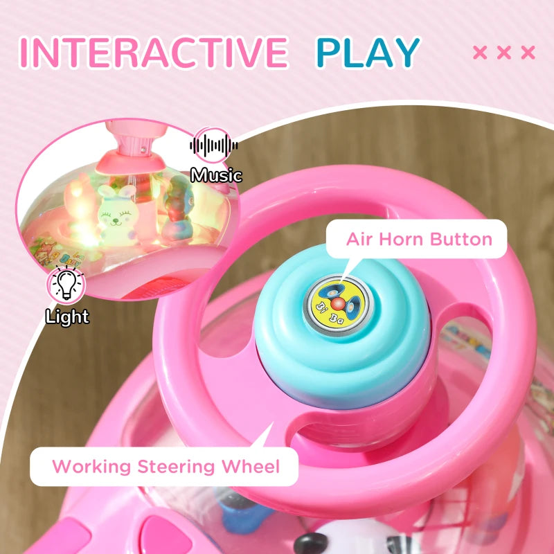 Foot to Floor oddler Ride on Toy
