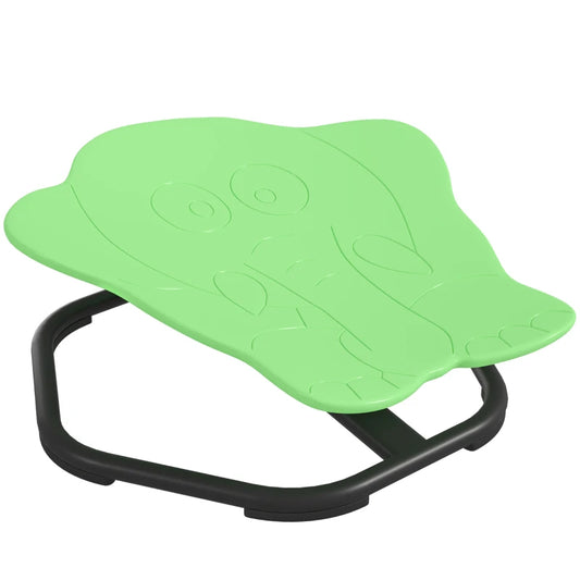 Elephant-Shaped Spinning Chair