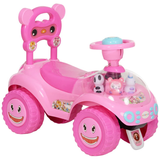 Foot to Floor oddler Ride on Toy