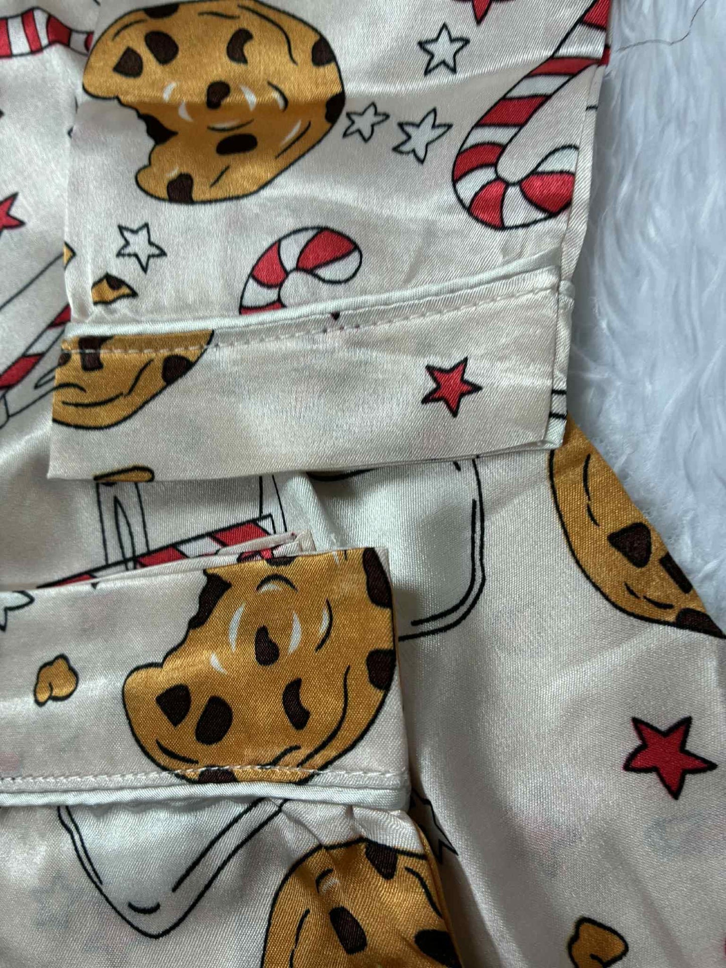 PREORDER - exclusive children’s christmas pjs