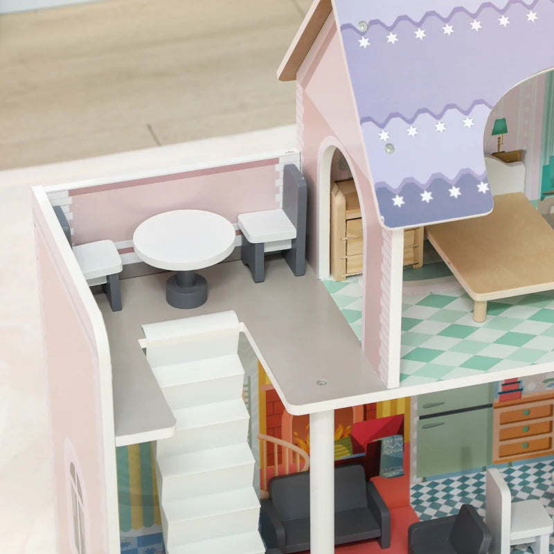 2 Levels Dolls House