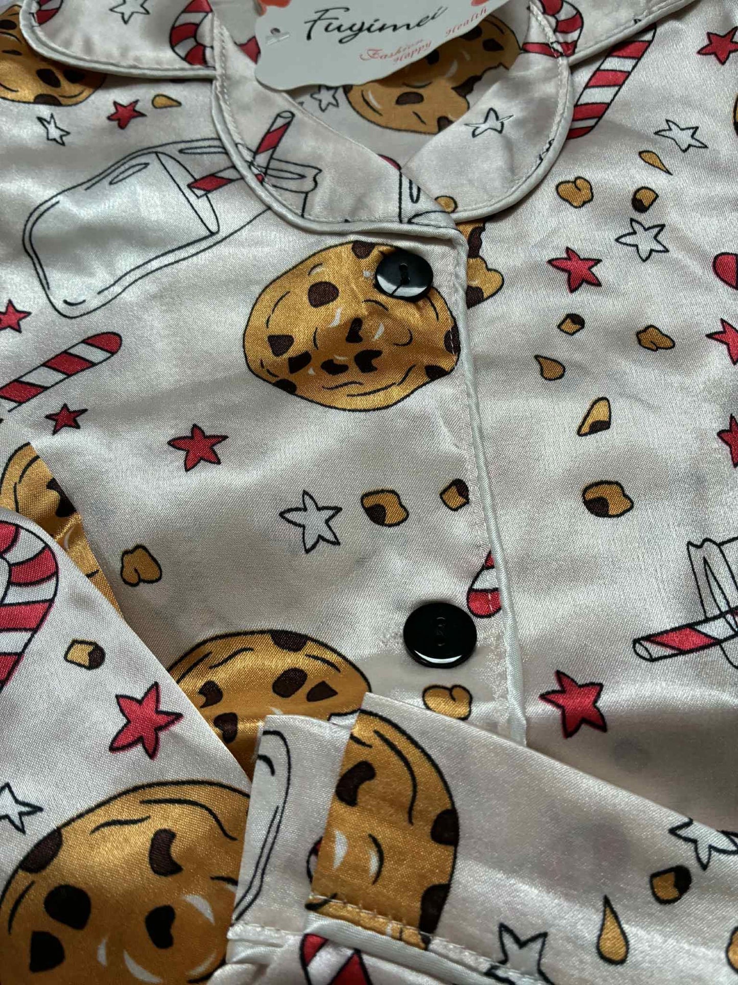 PREORDER - exclusive children’s christmas pjs
