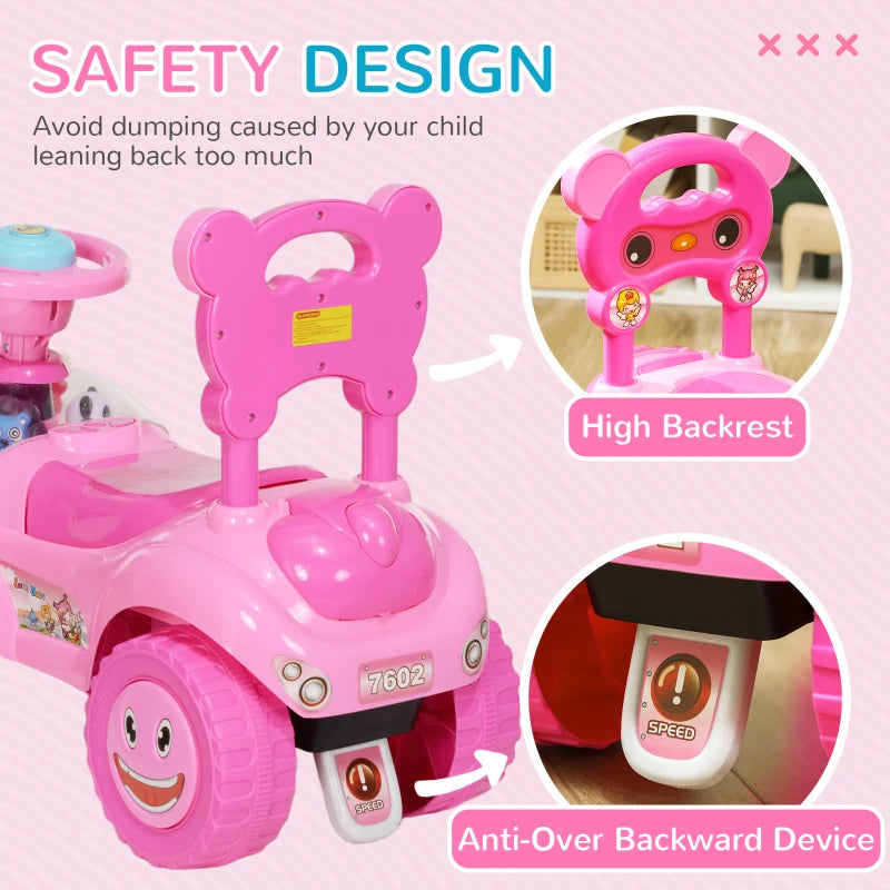 Foot to Floor oddler Ride on Toy