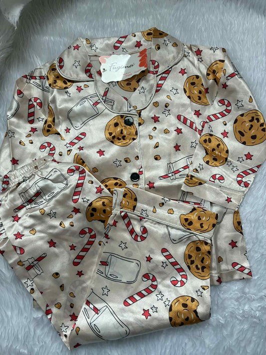 PREORDER - exclusive children’s christmas pjs