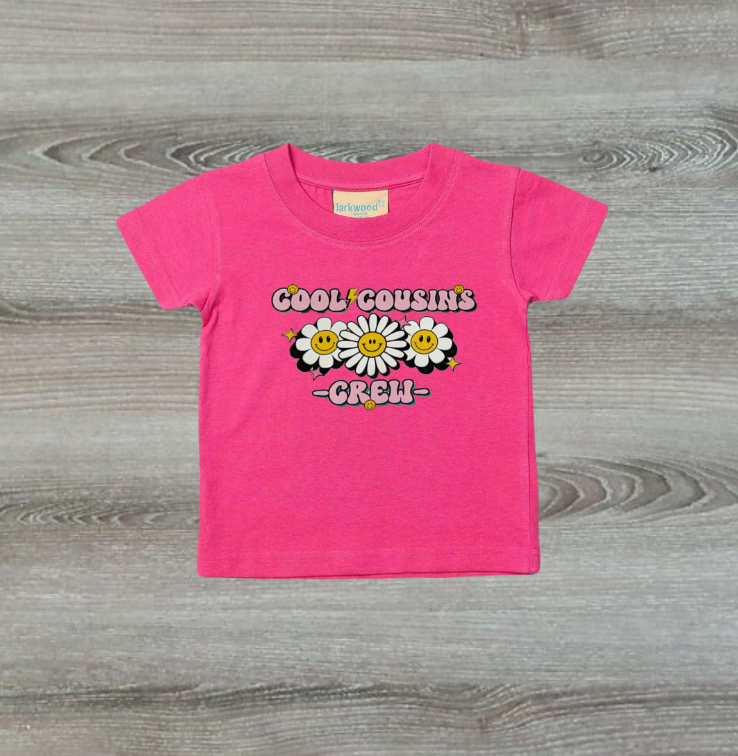 Cousins Crew T-Shirt