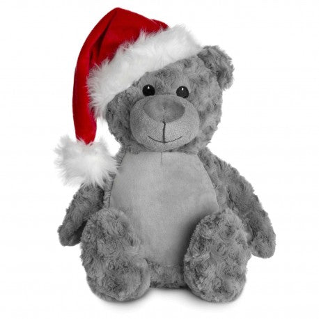 Personalised Christmas Bear
