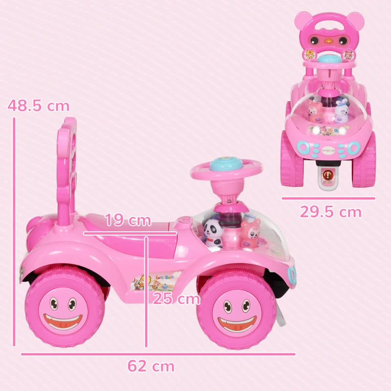 Foot to Floor oddler Ride on Toy
