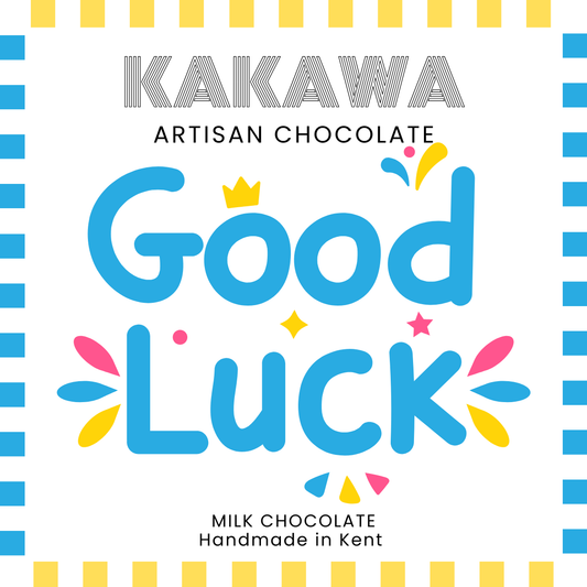 Good Luck - The Chocolate Lovers Mini Bloc Collection (5x96g)
