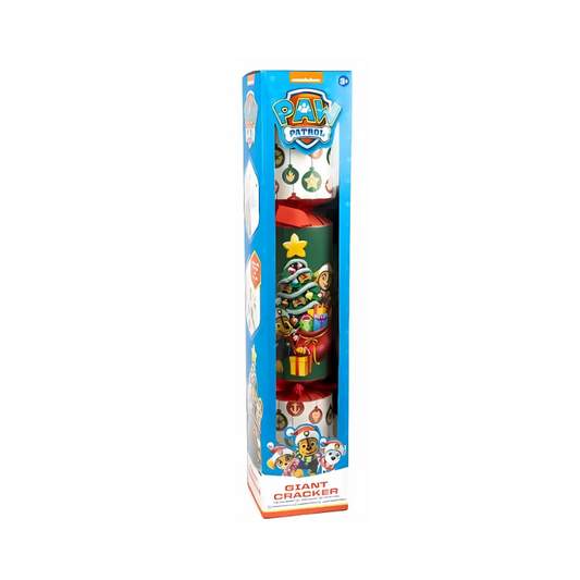 Giant Paw Patrol Christmas Cracker