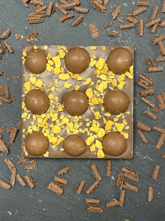 Honeycomb Crunch Mini Bloc (96g)