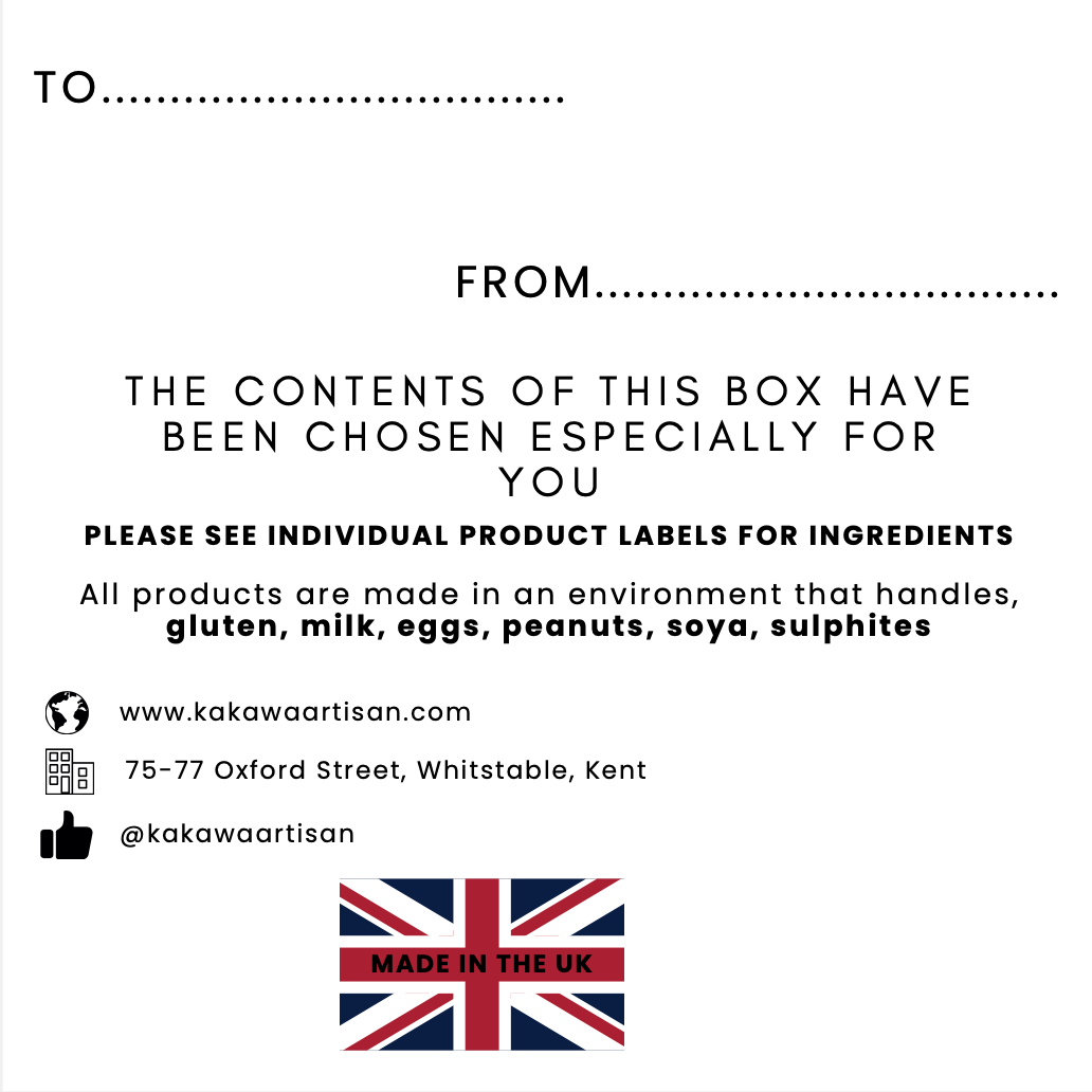 Get Well Soon - Build your own mini bloc box